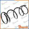 Ressorts de suspension avant pour FORD | 1033262, 4027574